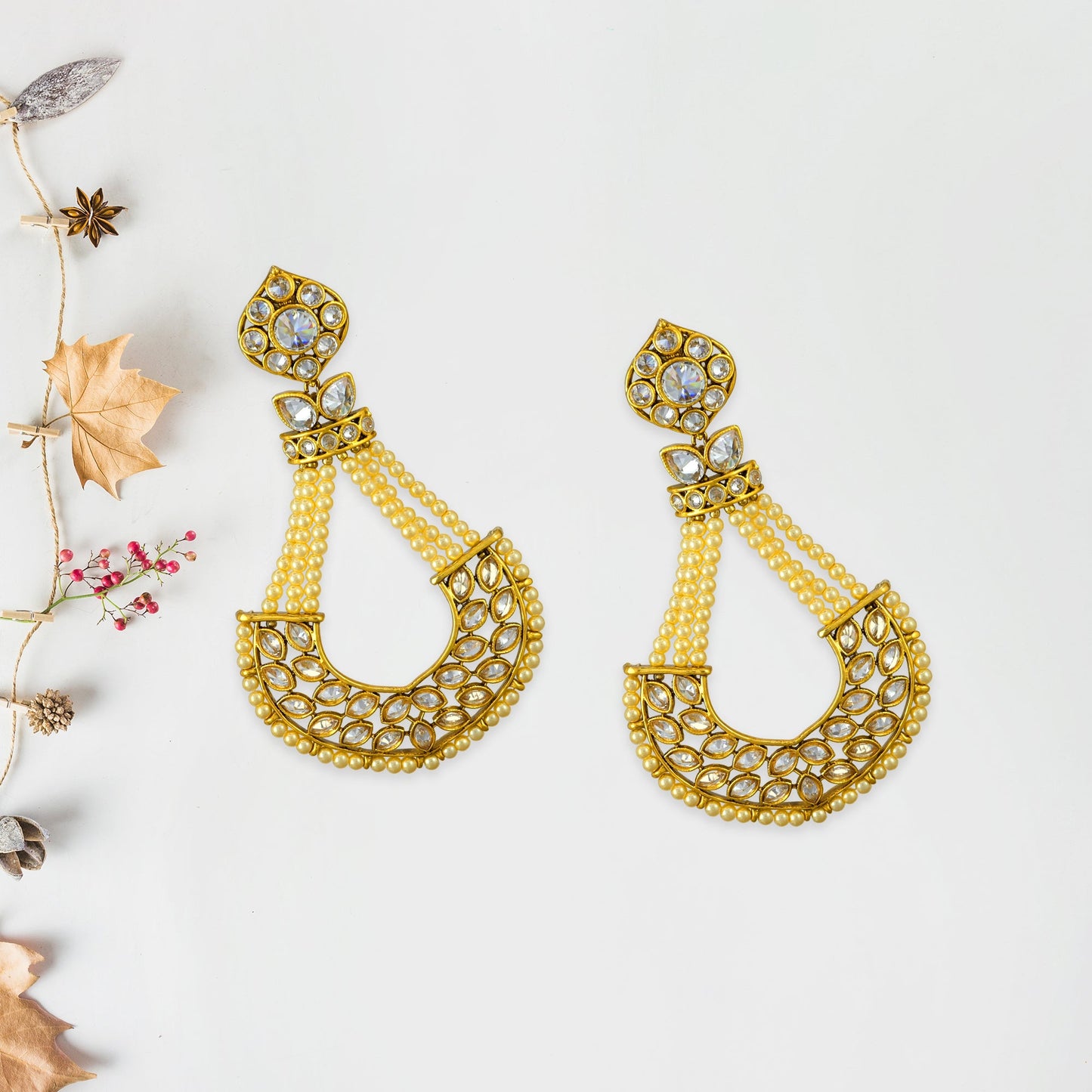 Anu Polki Earrings