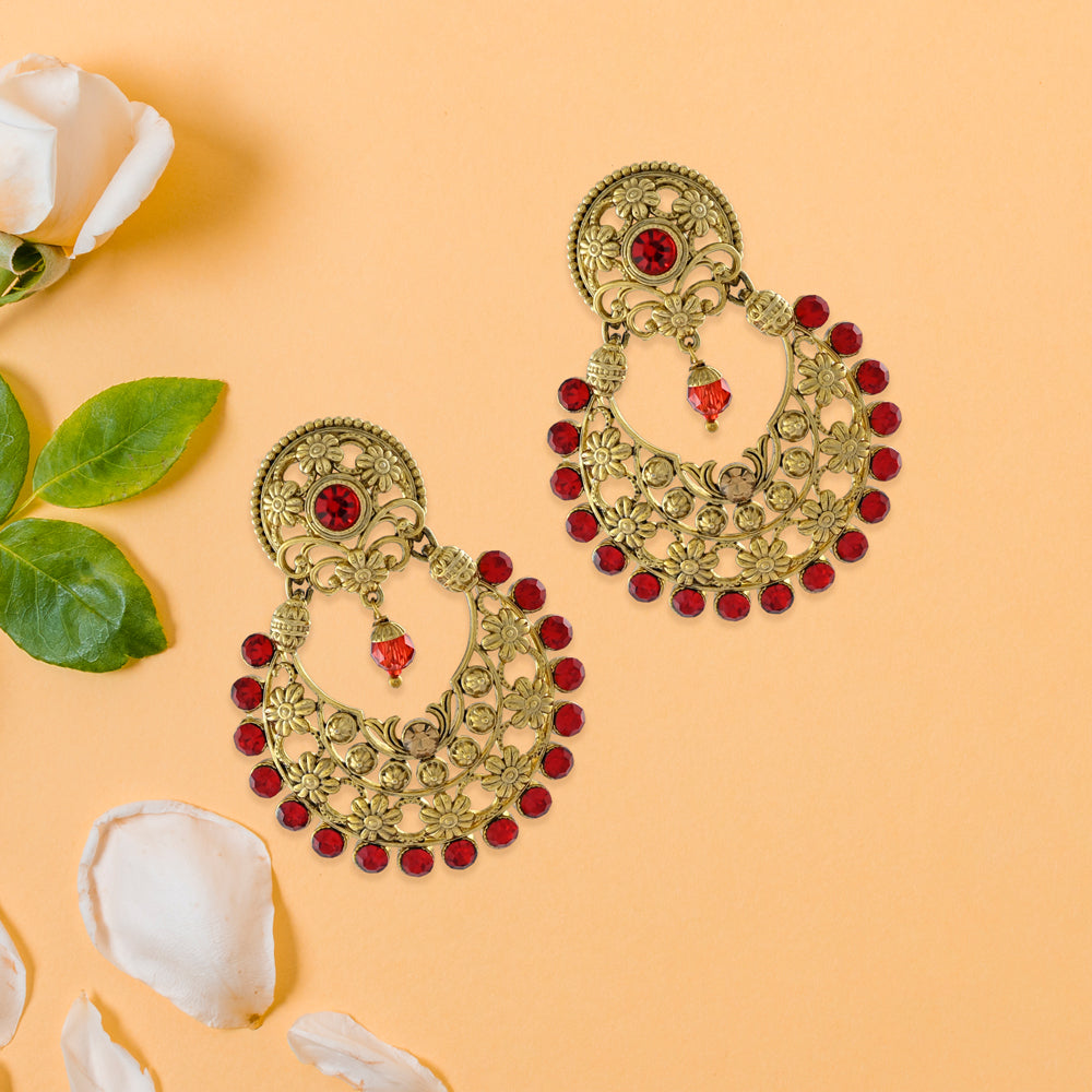 Deepti Polki Earrings