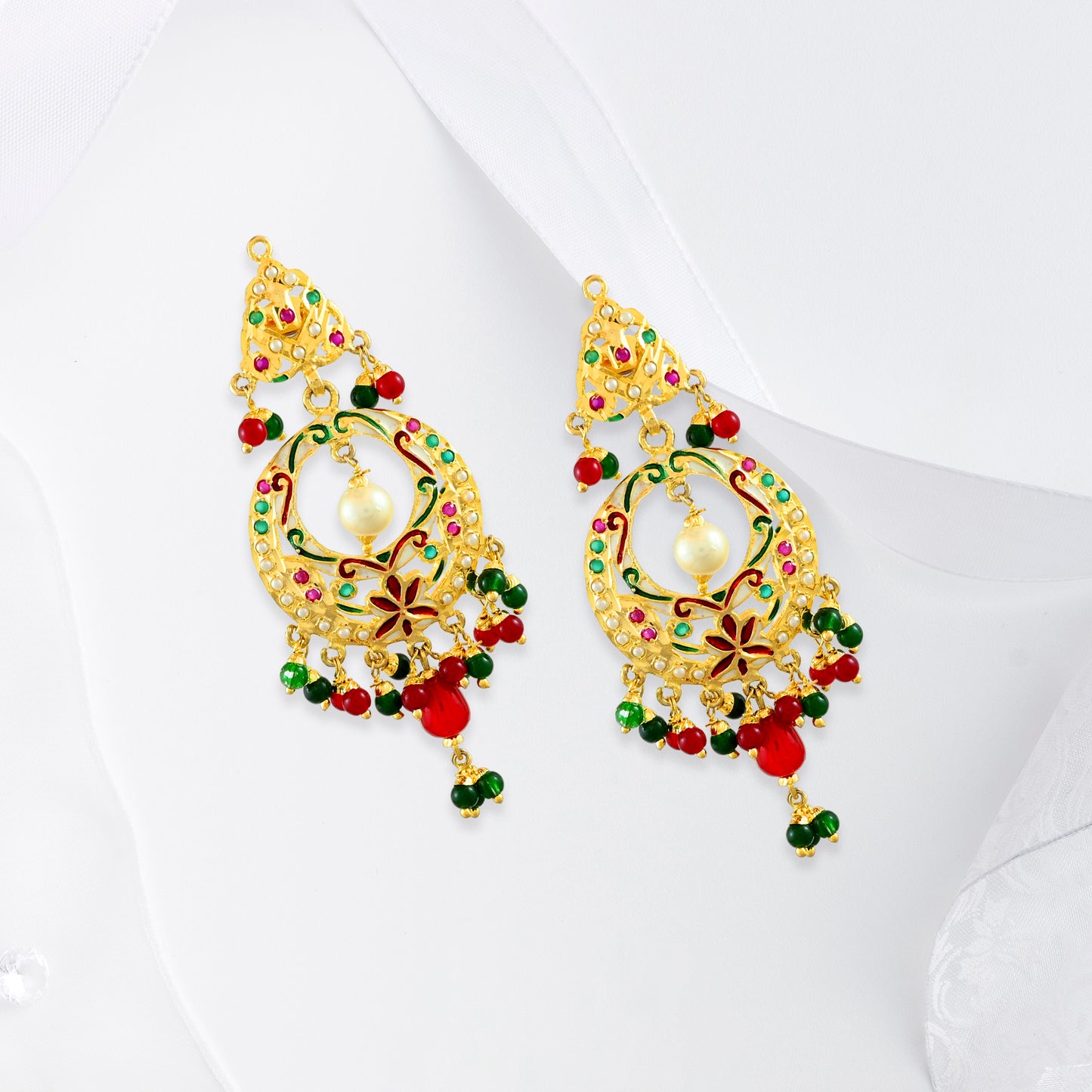 Kiran Jadau Earring