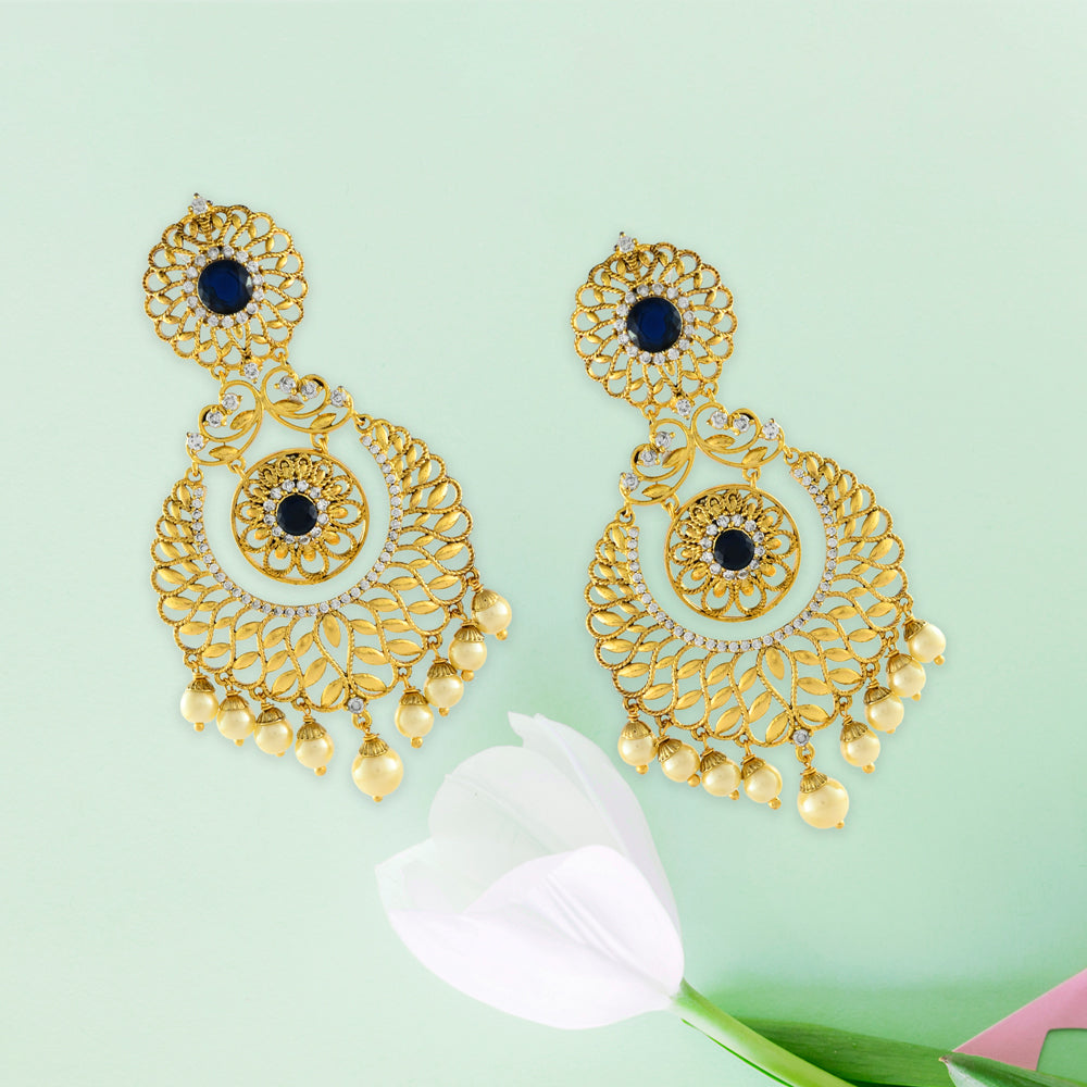 Ankita Polki Earrings