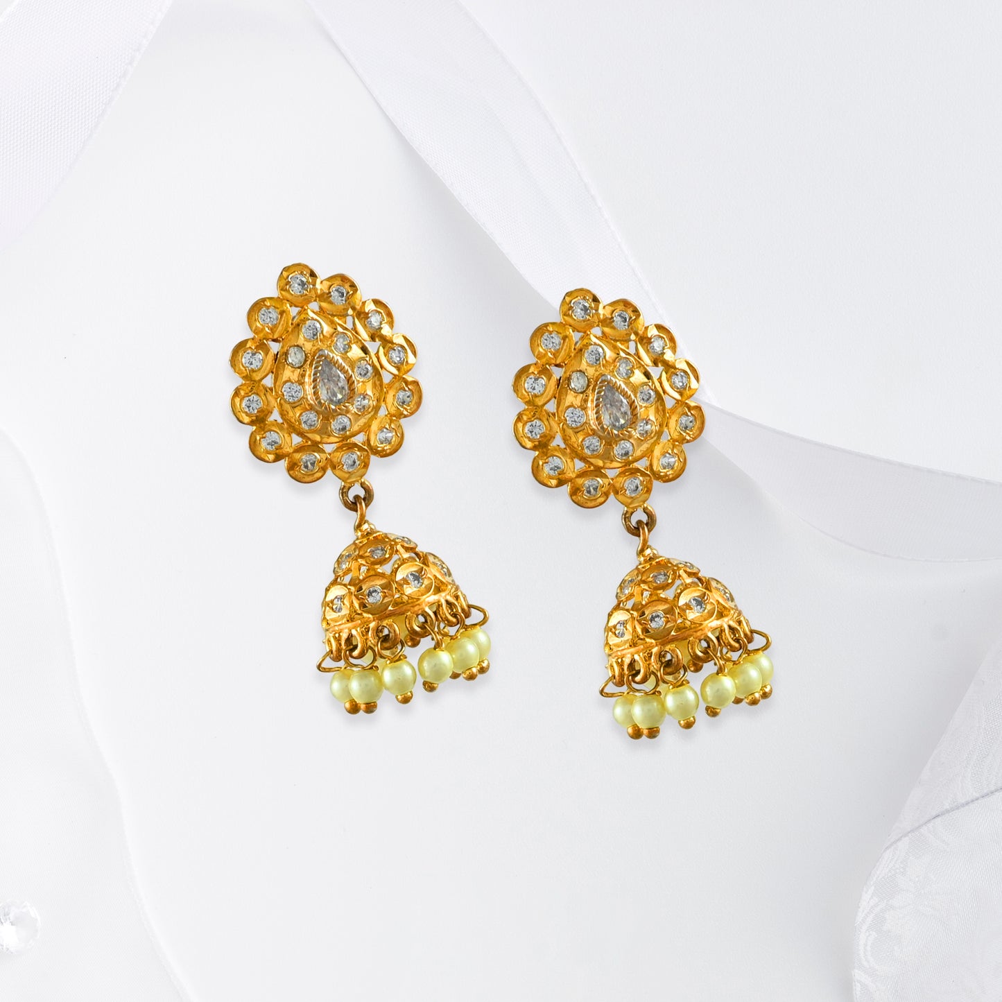 Saanvi Jadau Earring