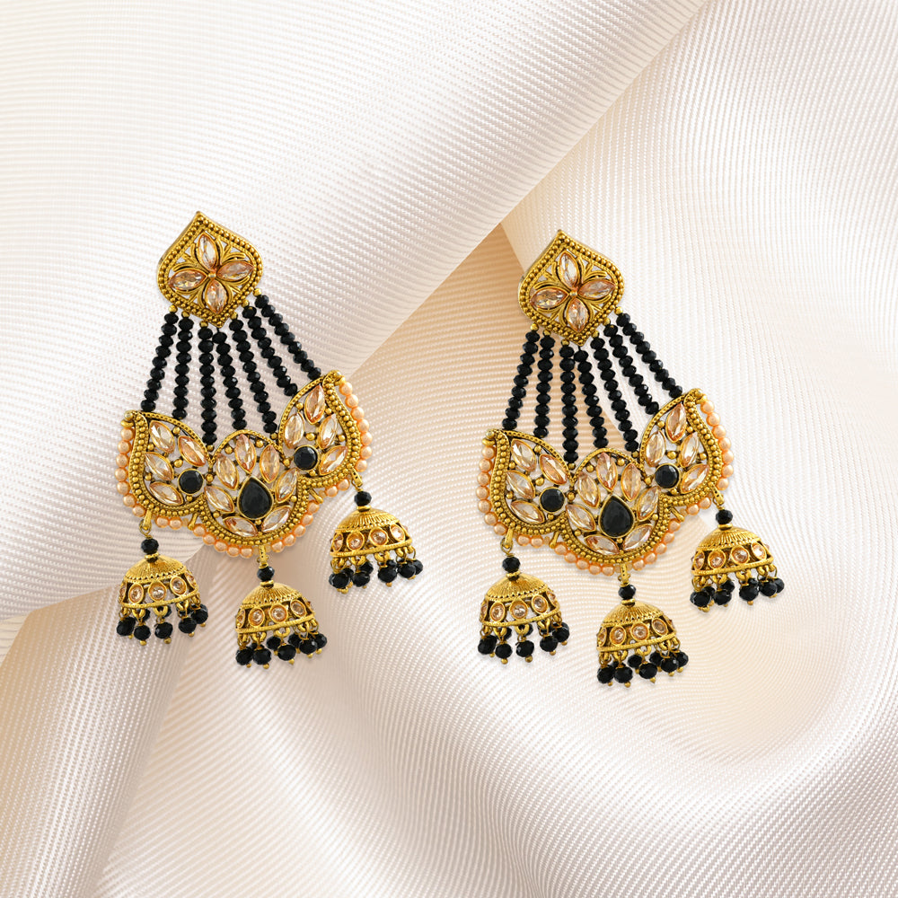 Anupama Polki Earrings