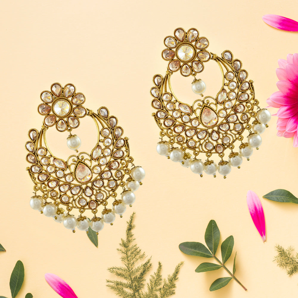 Aparna Polki Earrings