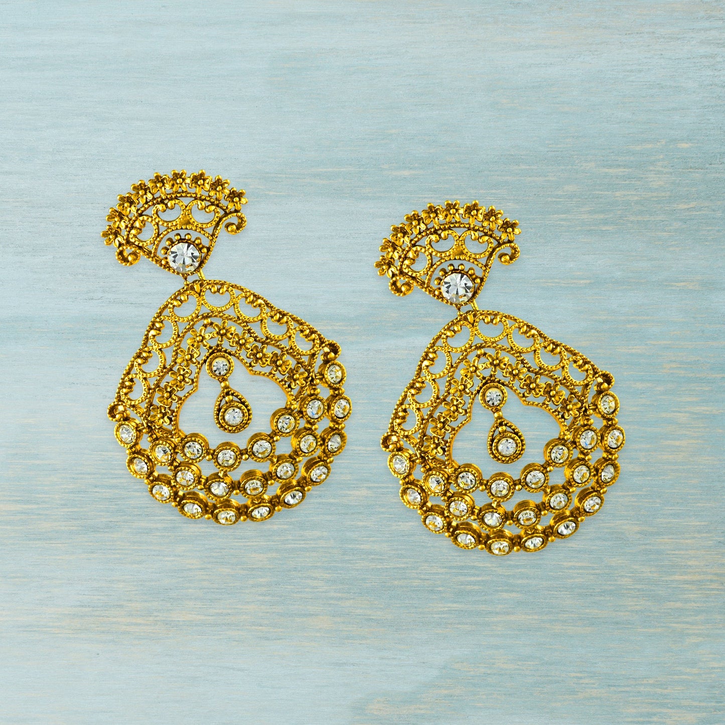 Ananya Polki Earrings