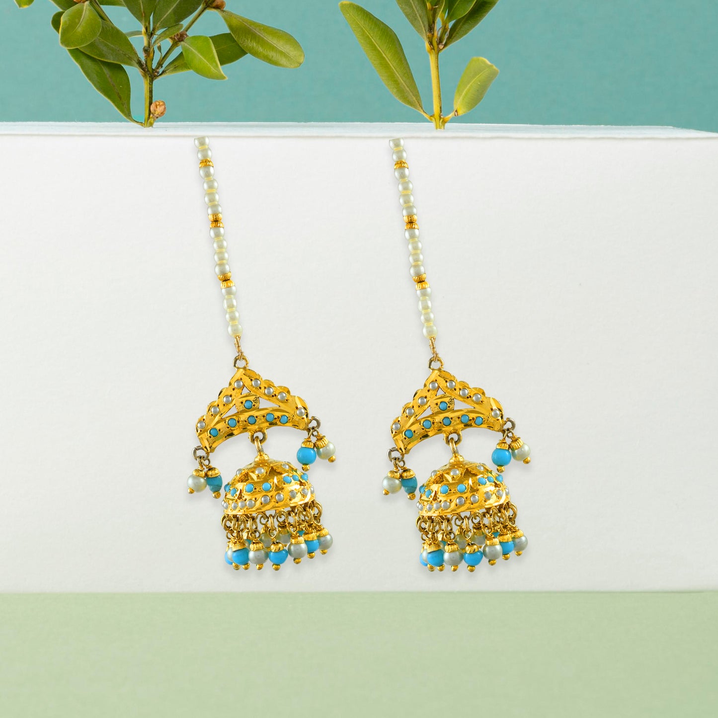 Sneha Jadau Earring