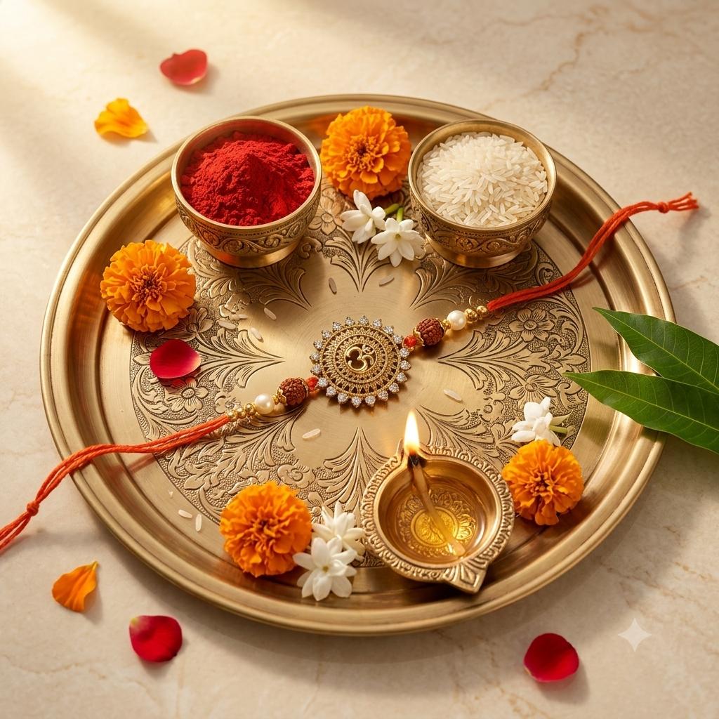 Designer Rakhi on the special day of Rakshabandan for your Brothers| Rakshabandhan special | Rakhi for Brother | Art No. R-12