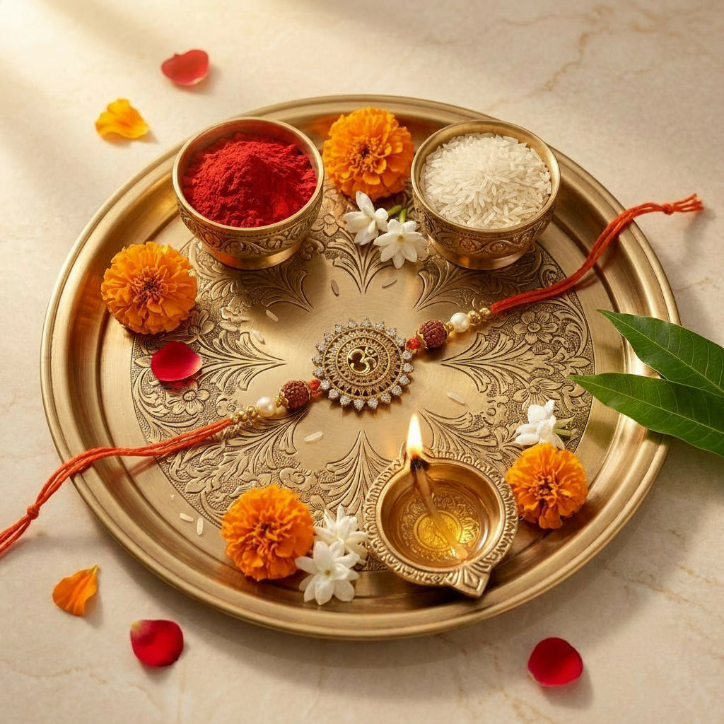 Designer Rakhi on the special day of Rakshabandan for your Brothers| Rakshabandhan special | Rakhi for Brother | Art No. R-12