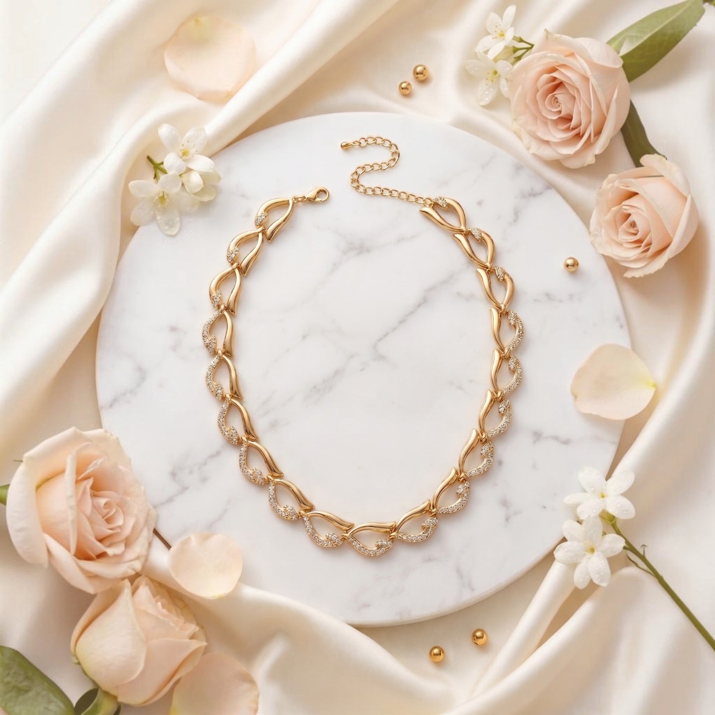 Adèle Zircon Set
