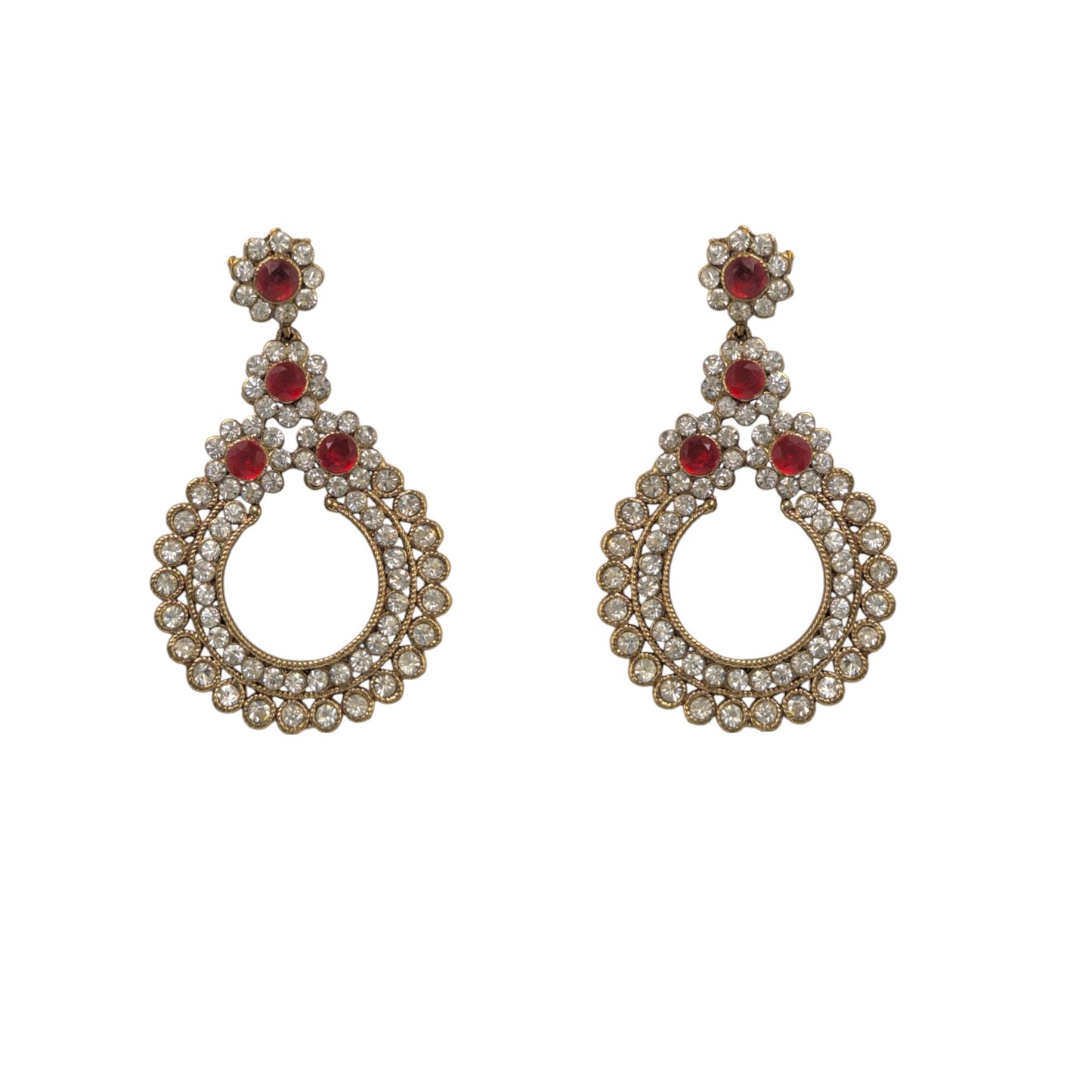 Polki Earring - E000TA