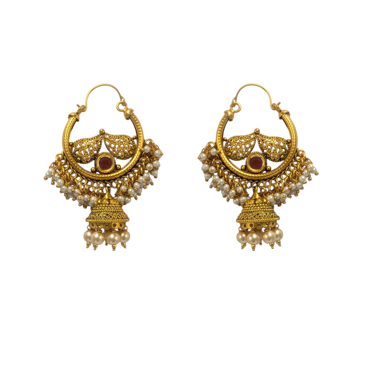 Polki Earring - E000TJ