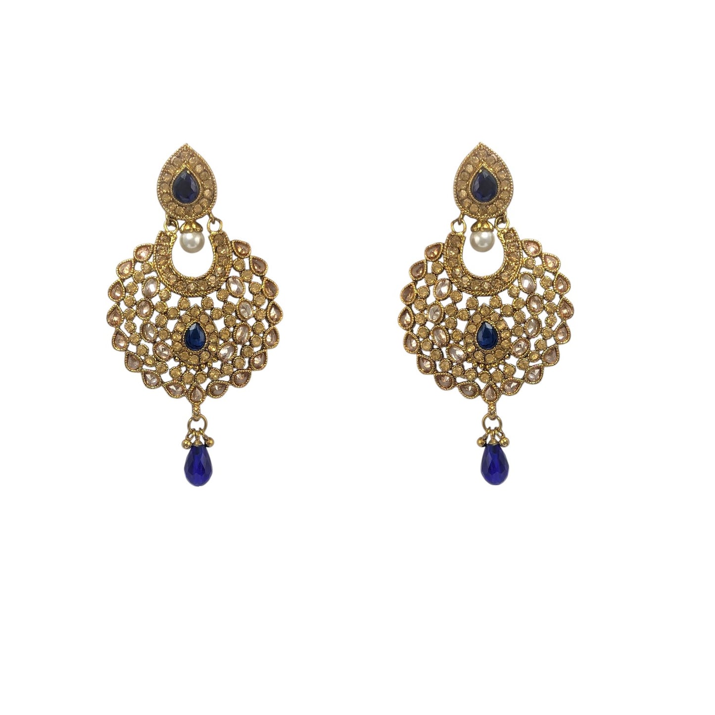 Polki Earring - E000TM