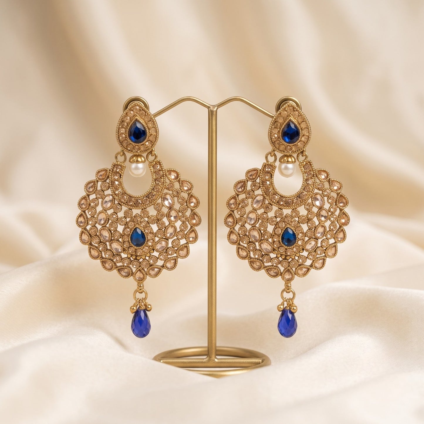 Polki Earring - E000TM