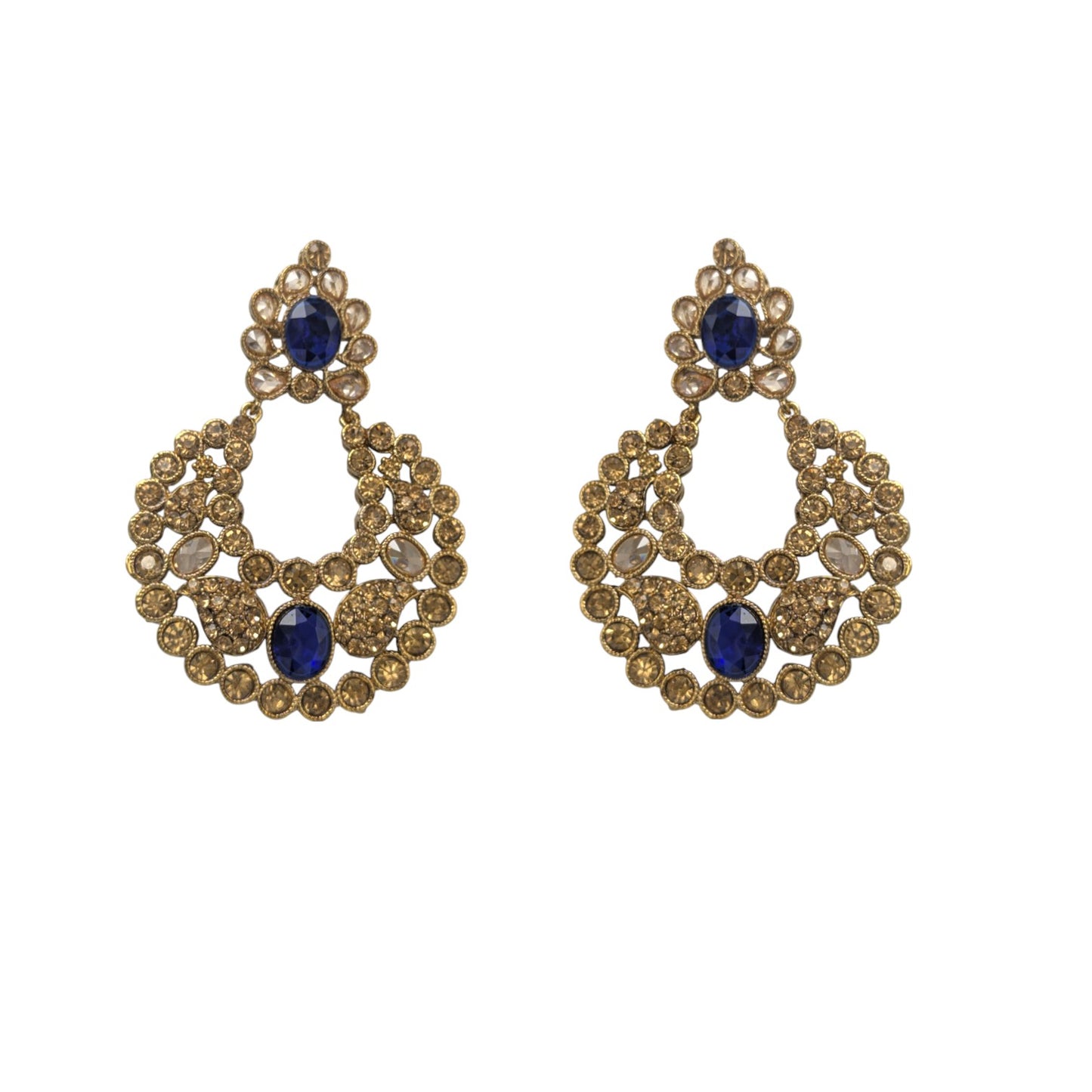 Polki Earring - E000TQ