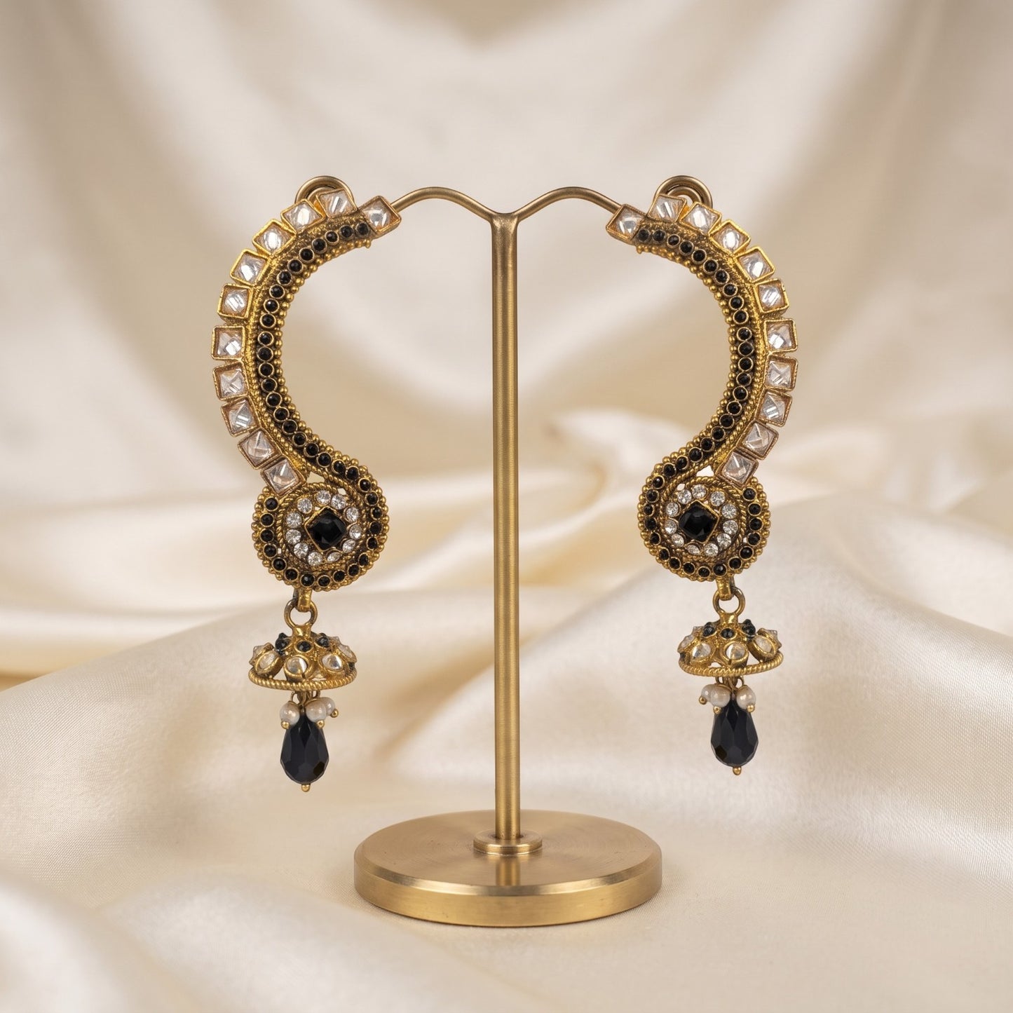 Polki Earring - E000TT