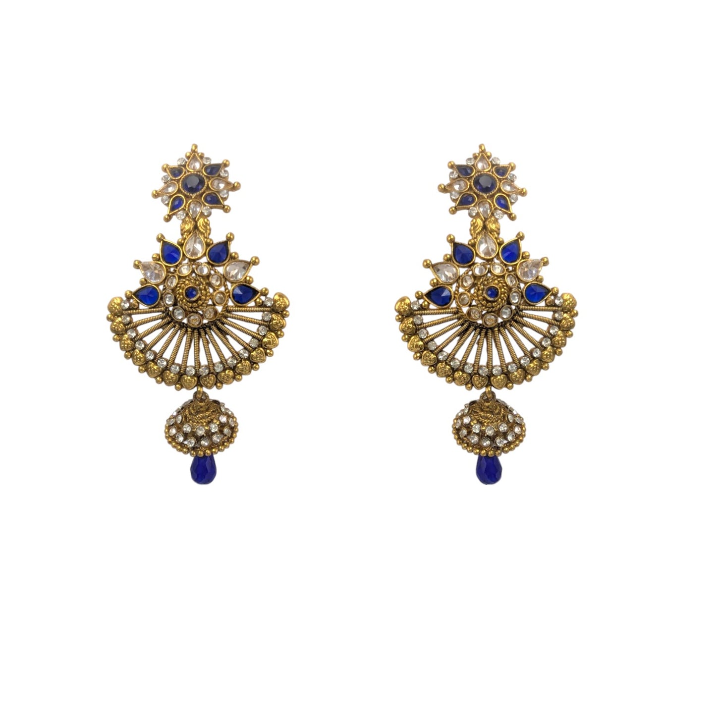 Polki Earring - E000U1