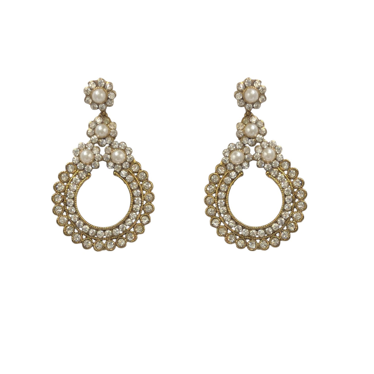 Polki Earring - E001AC