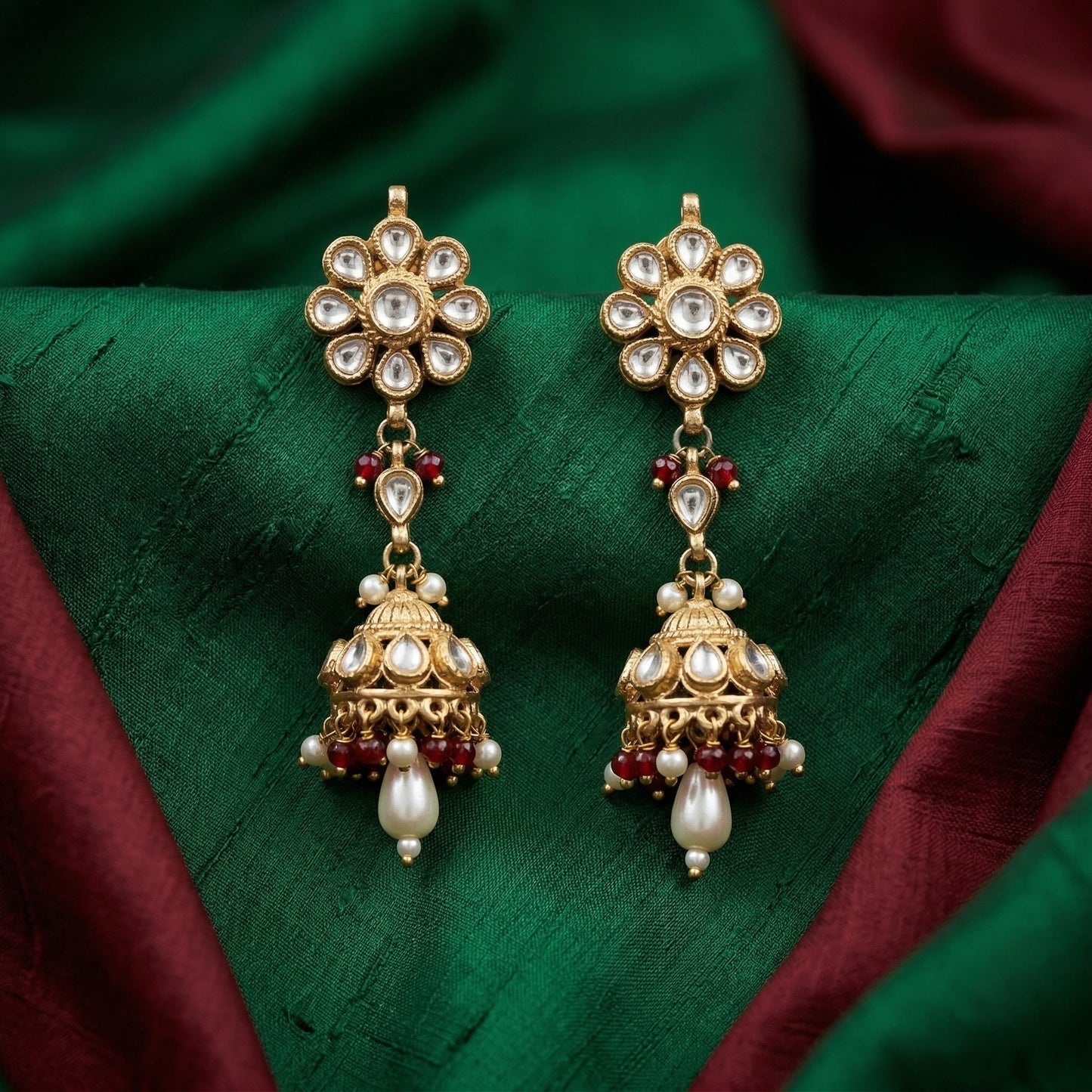 Kundan Necklace