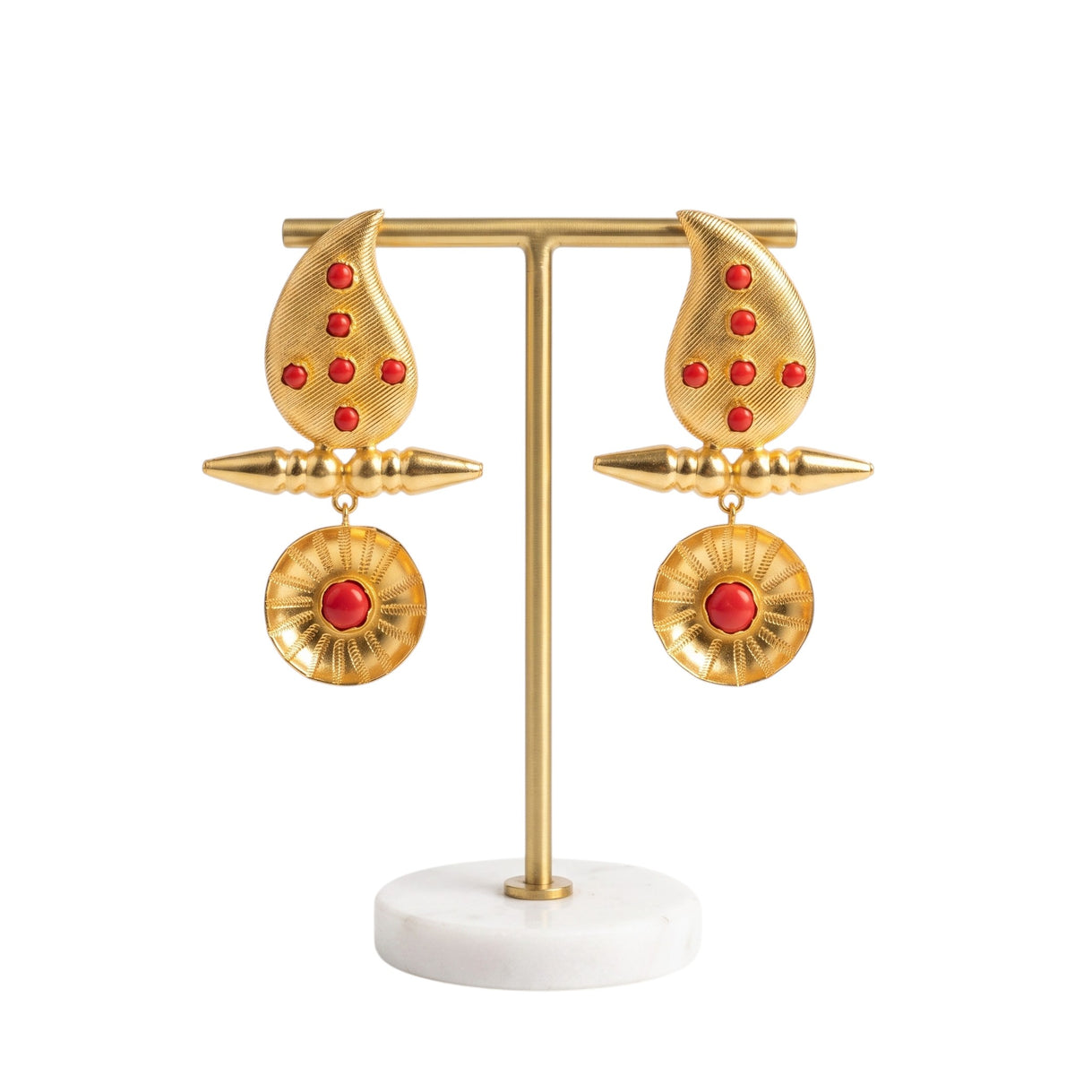 Fashion Earrings - E002IR