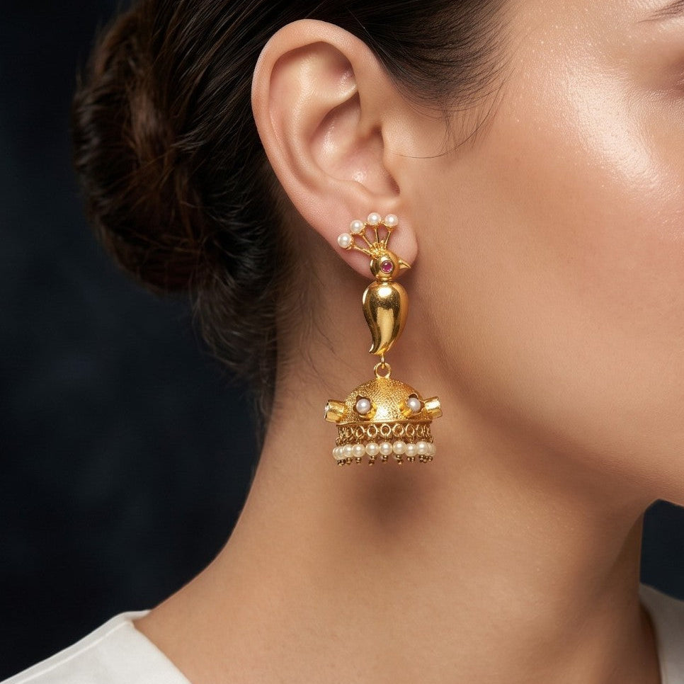 Fashion Earrings - E002IS
