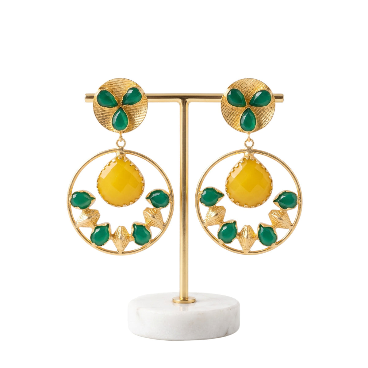 Fashion Earrings - E002IU