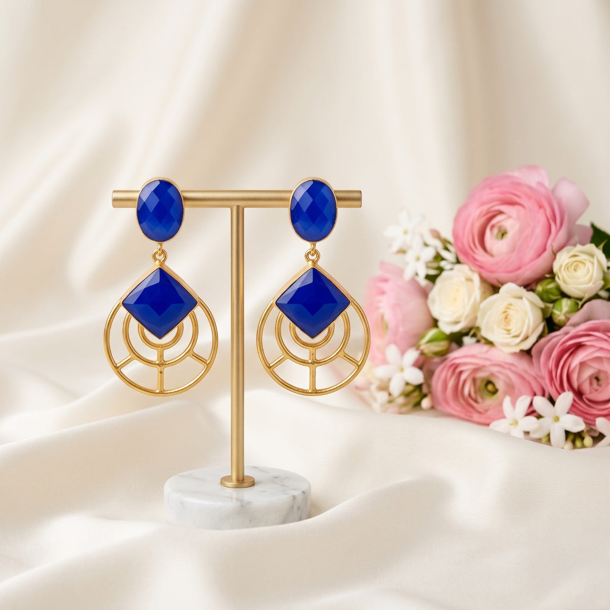 Fashion Earrings - E002IV