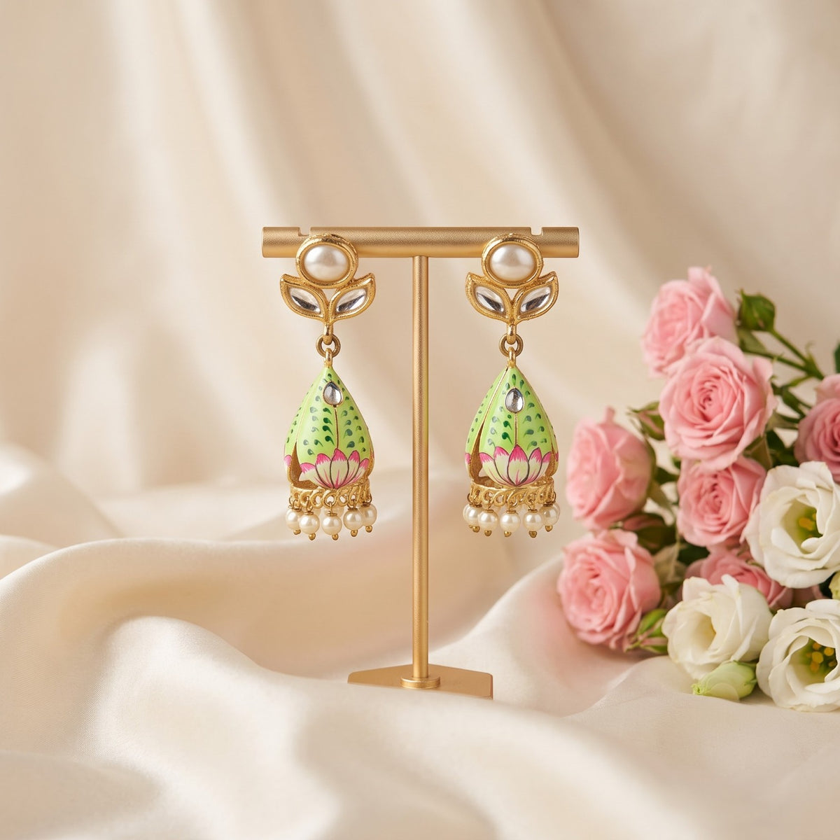 Fashion Earrings - E002IW