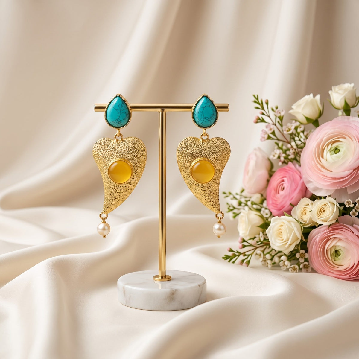 Fashion Earrings - E002IX