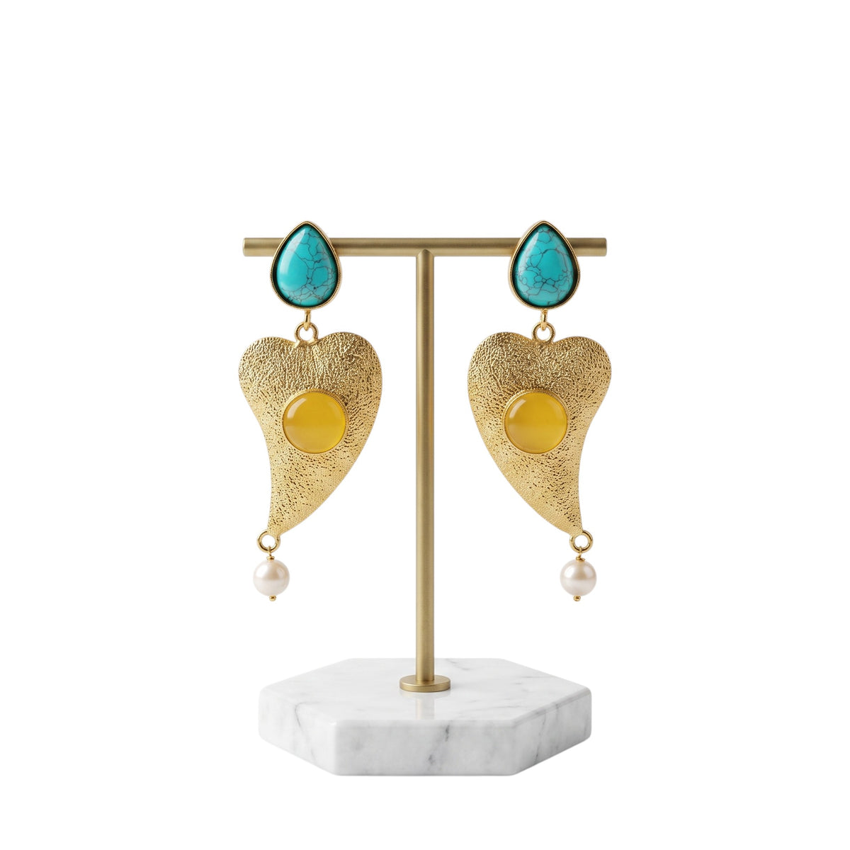 Fashion Earrings - E002IX