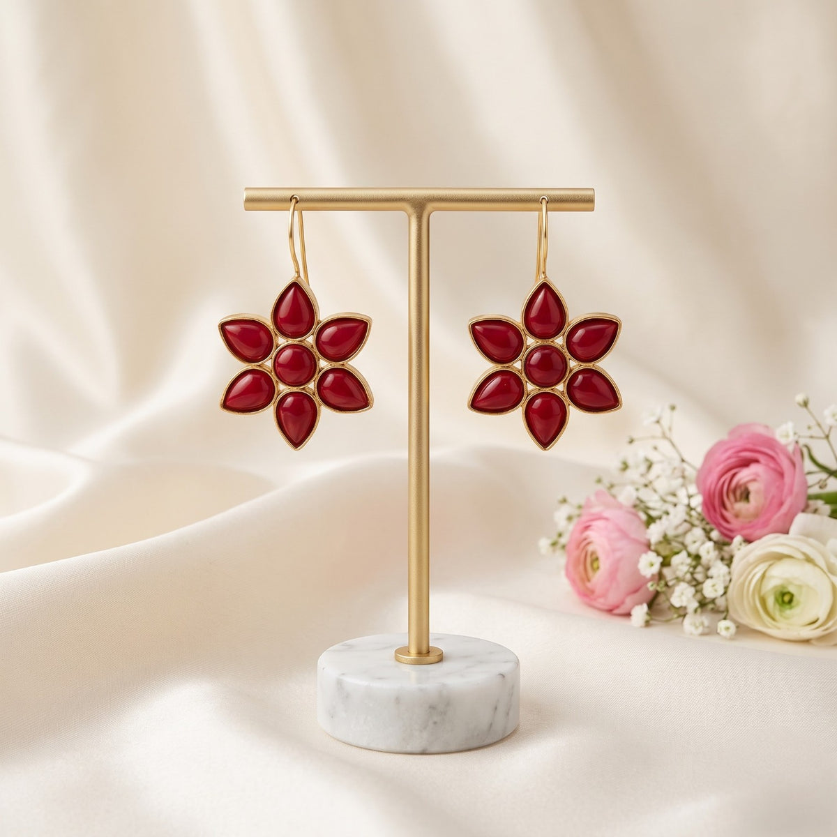 Fashion Earrings - E002J1