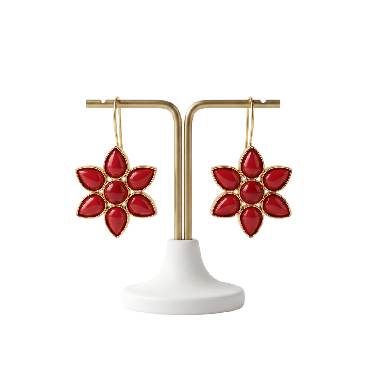 Fashion Earrings - E002J1