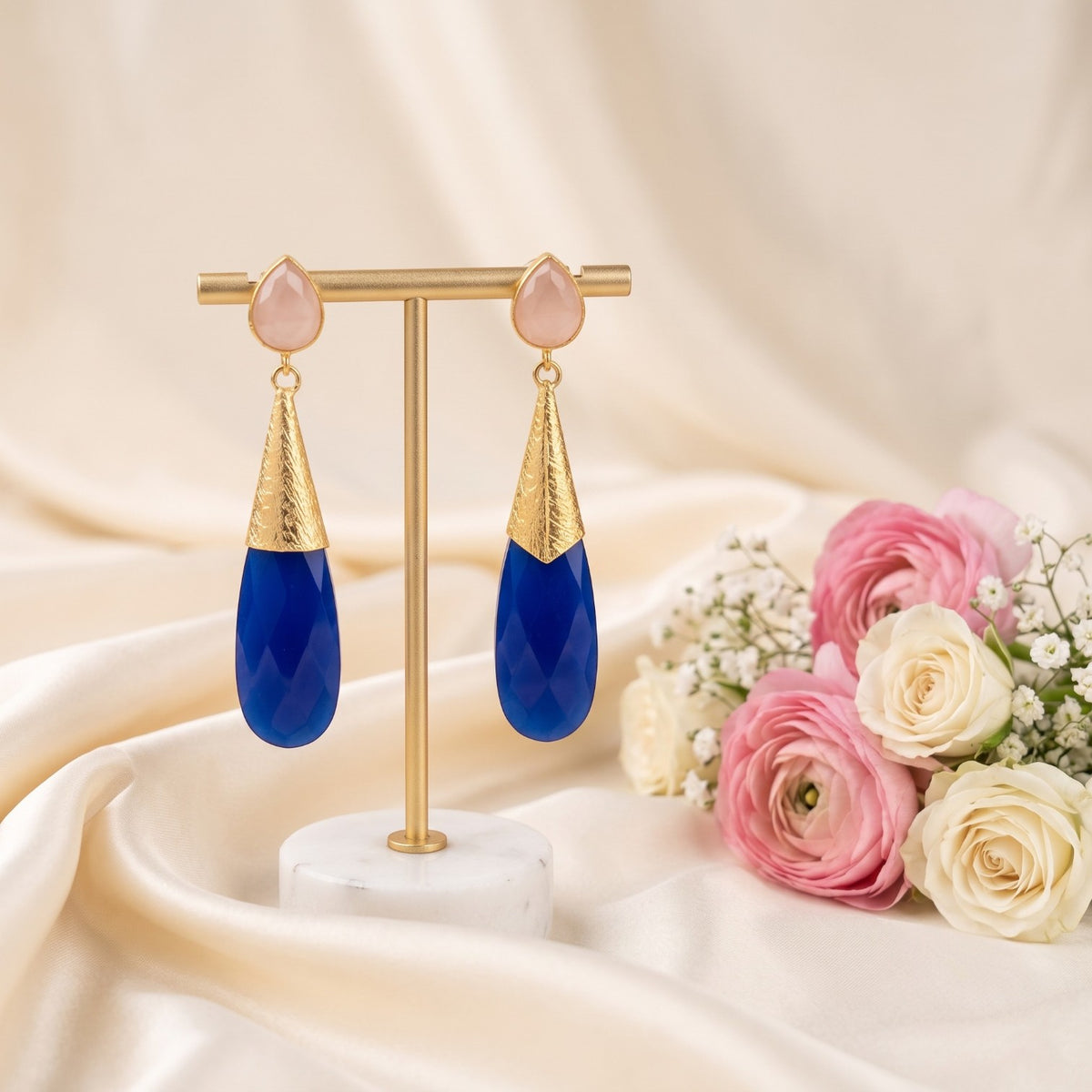 Fashion Earrings - E002J3