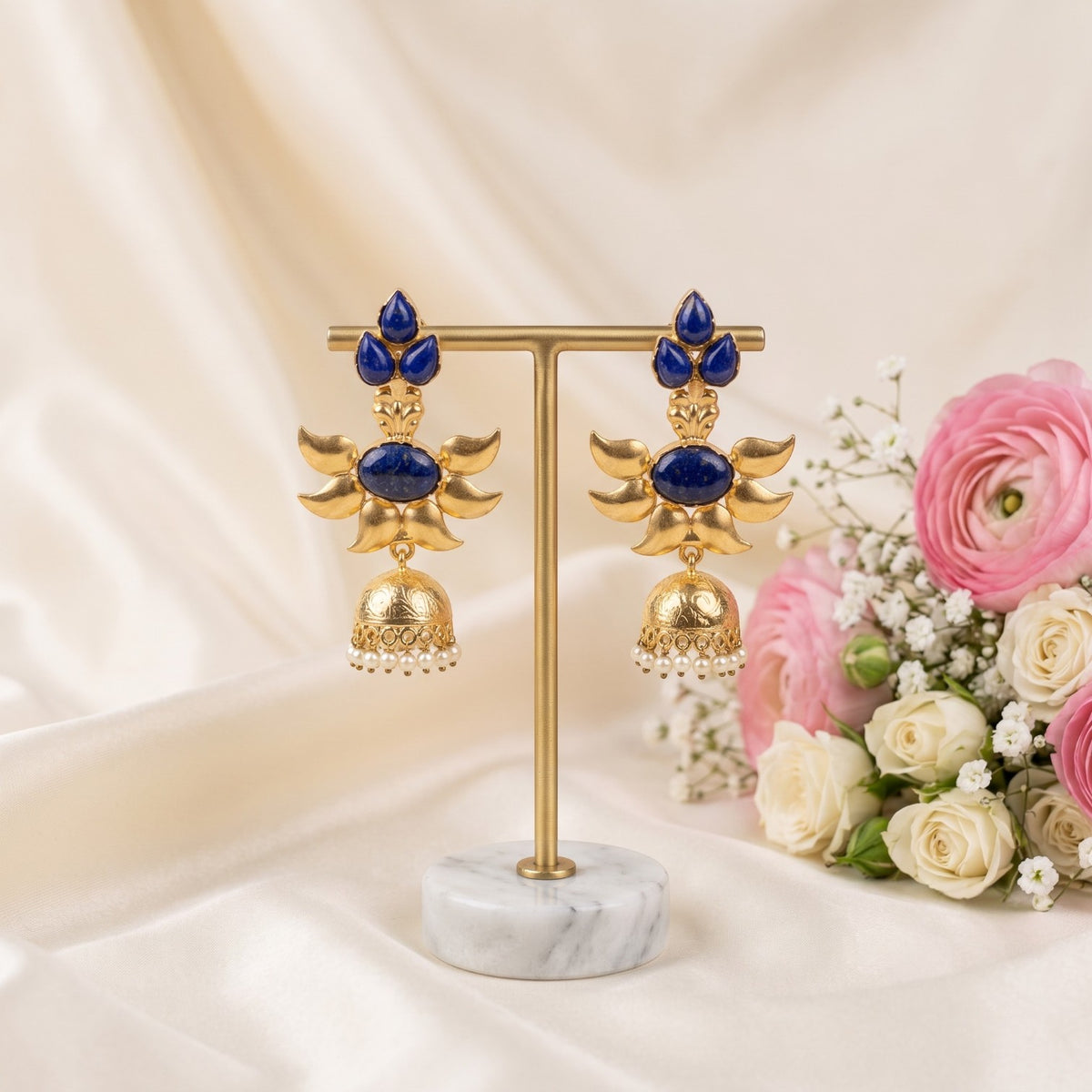 Fashion Earrings - E002J7