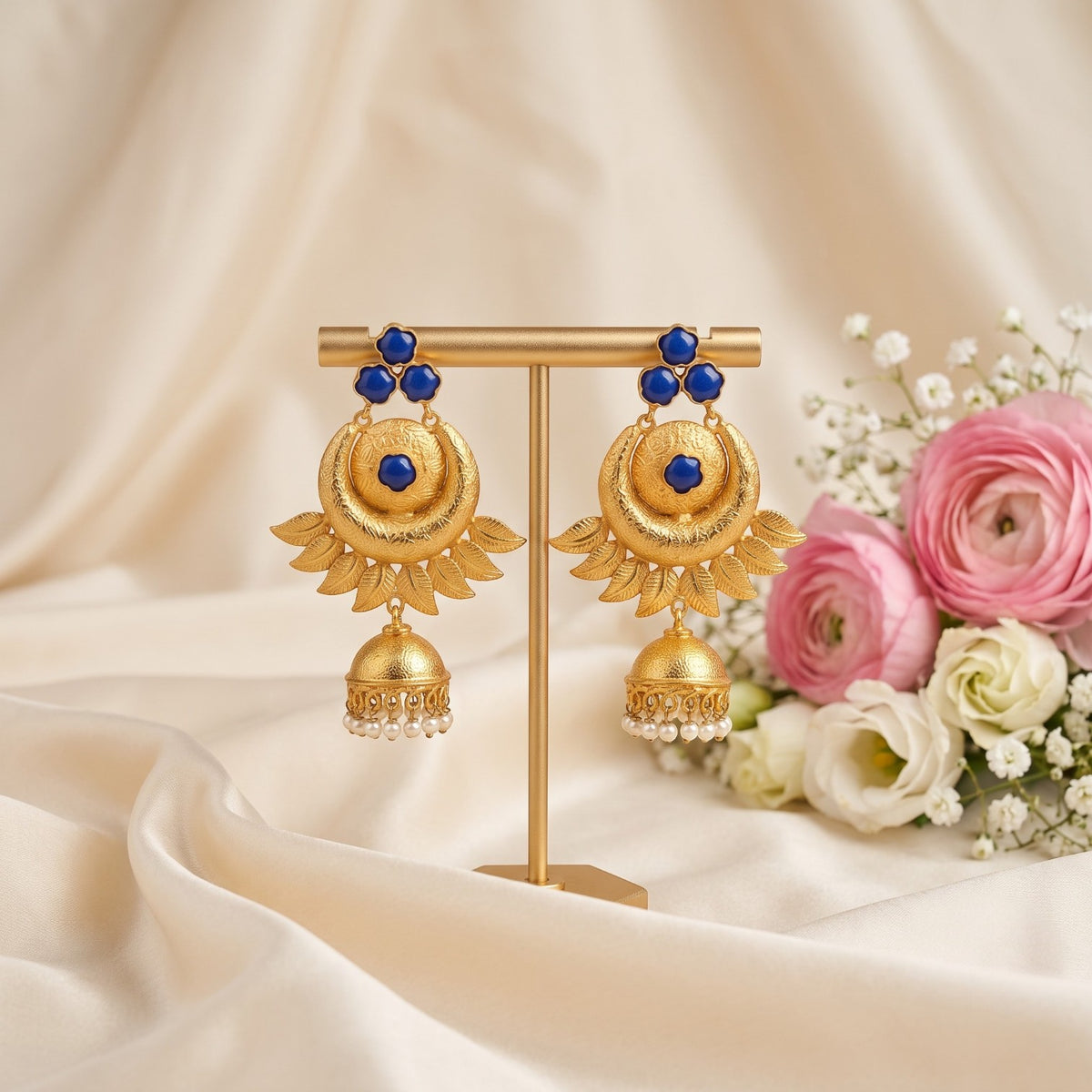 Fashion Earrings - E002J9