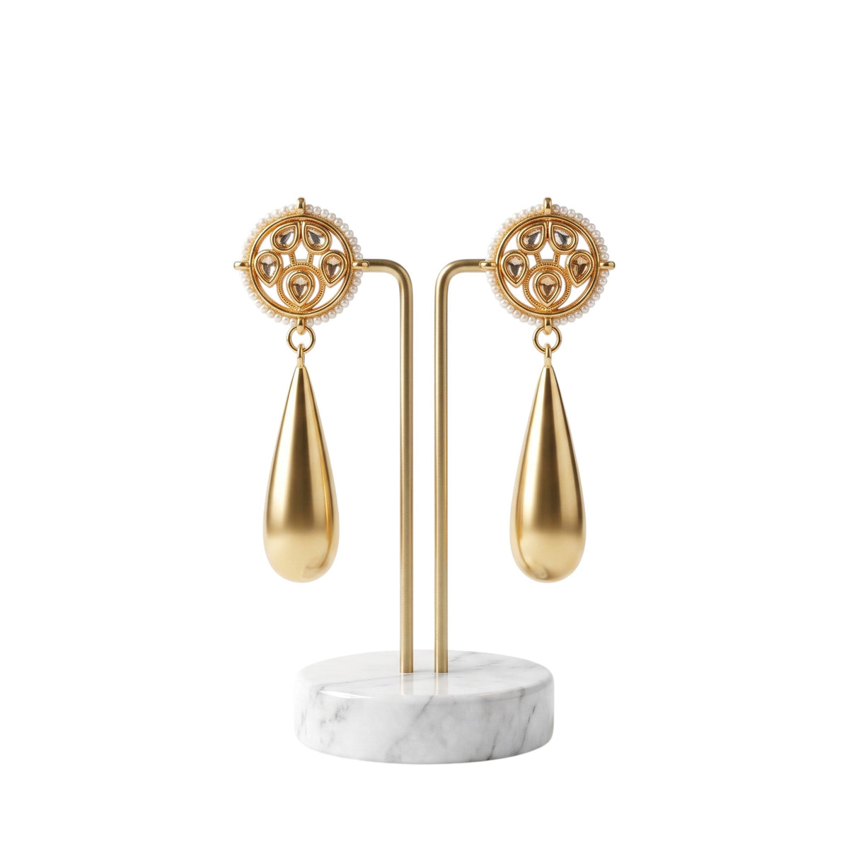 Fashion Earrings - E002JA