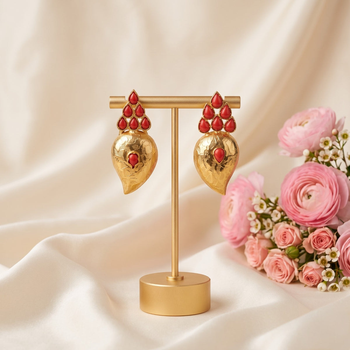 Fashion Earrings - E002JC