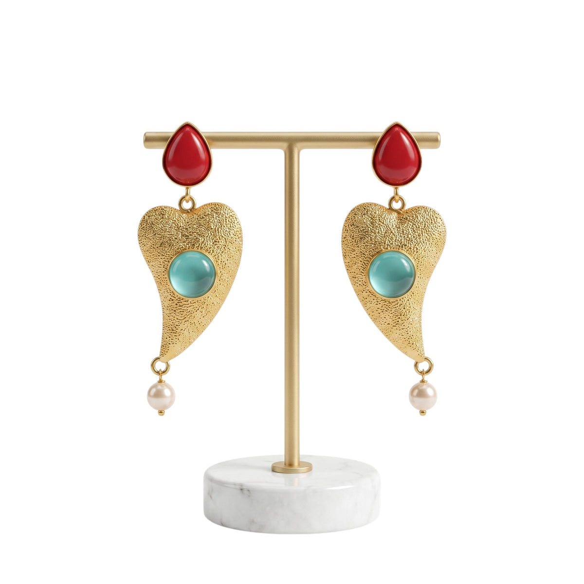 Fashion Earrings - E002JD