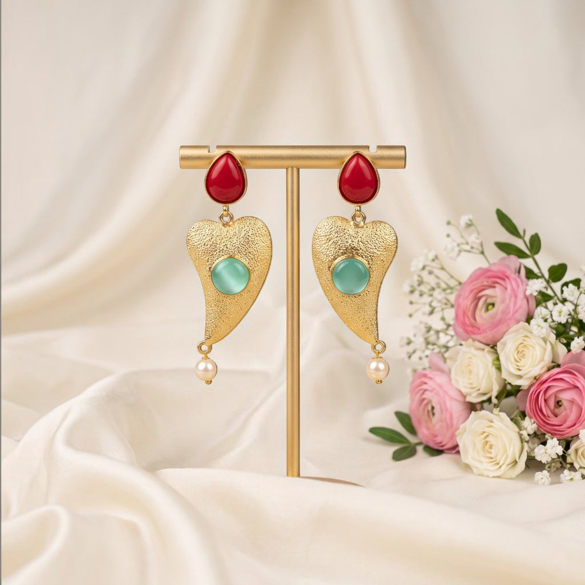 Fashion Earrings - E002JD