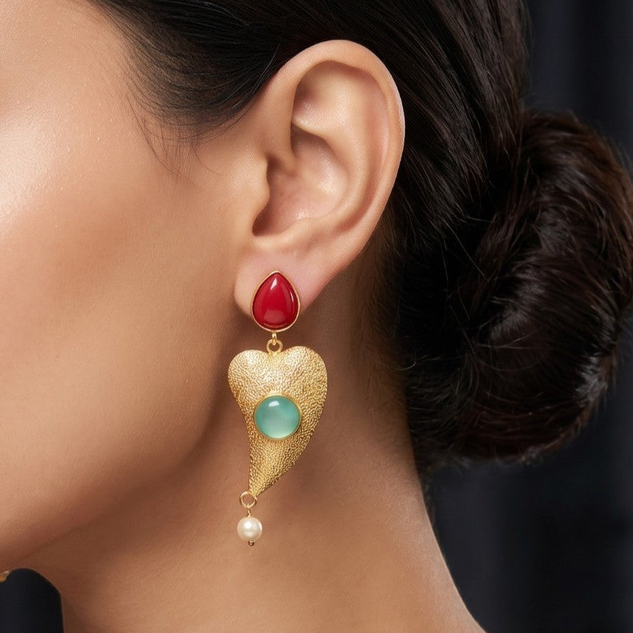 Fashion Earrings - E002JD