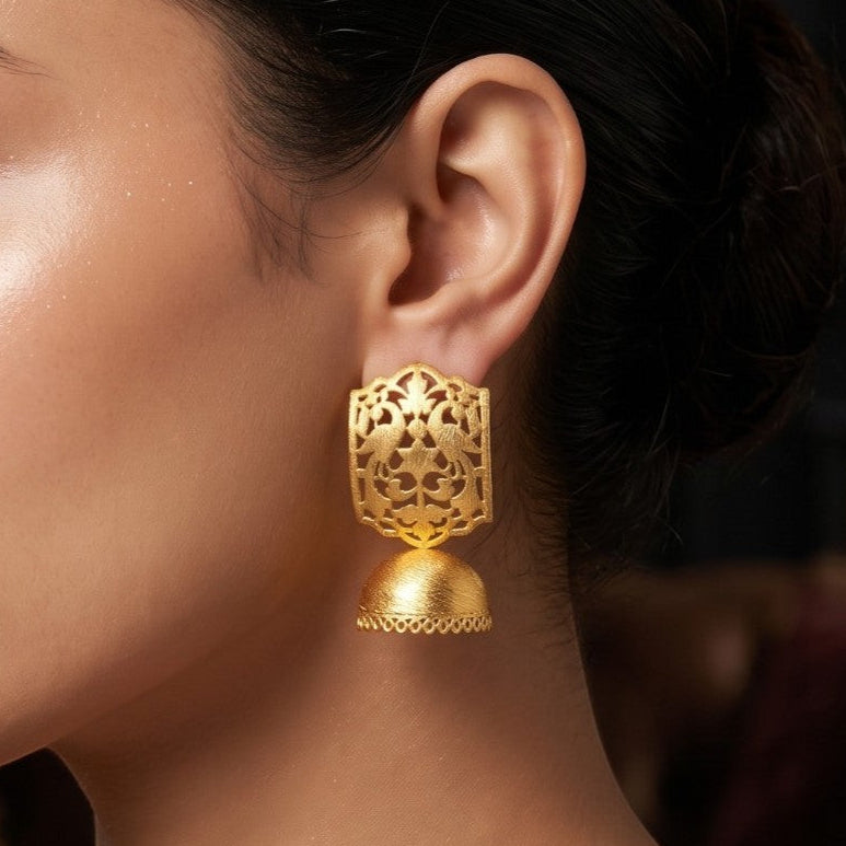 Fashion Earrings - E002J4