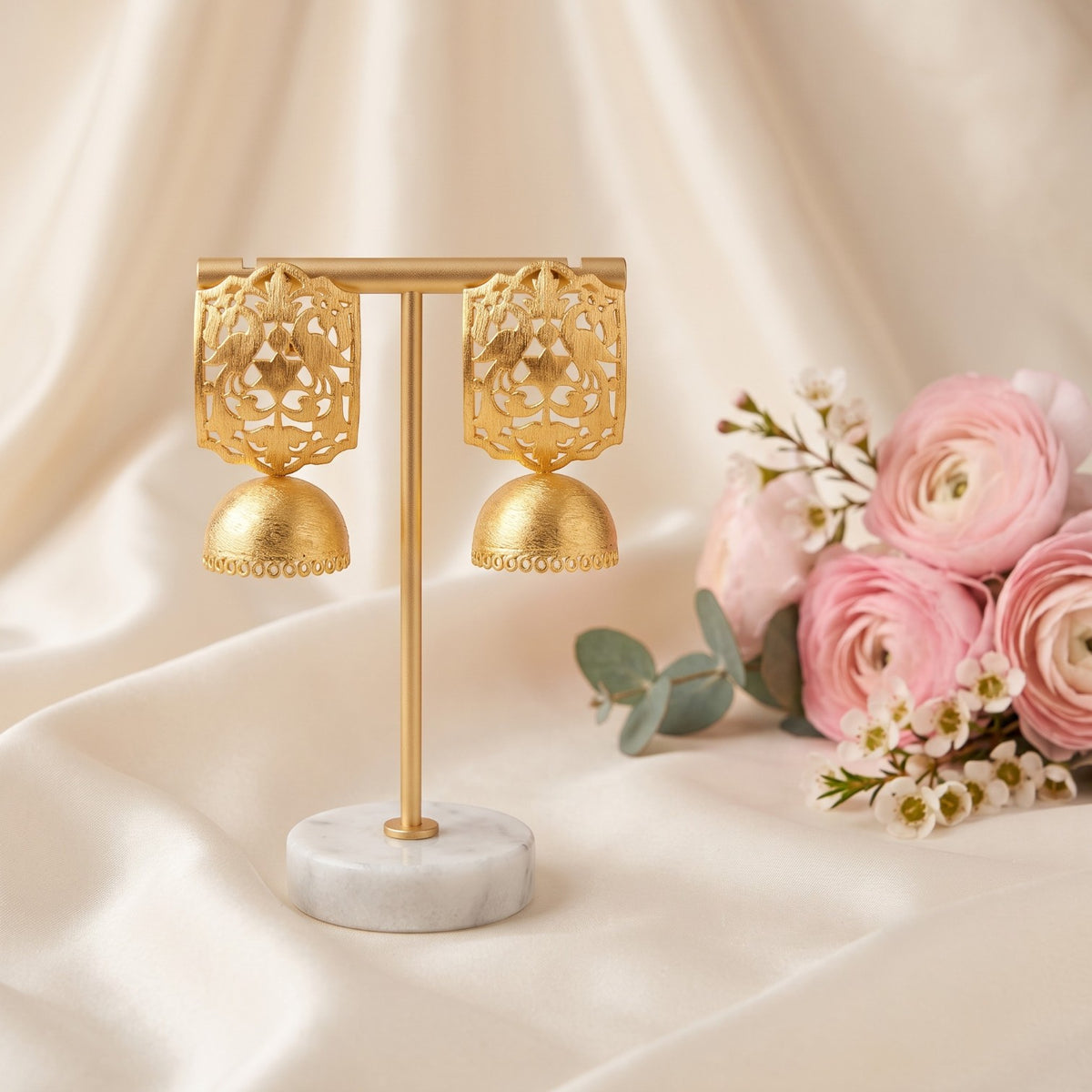 Fashion Earrings - E002JG