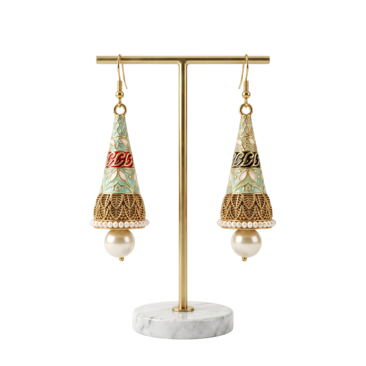 Fashion Earrings - E002JL