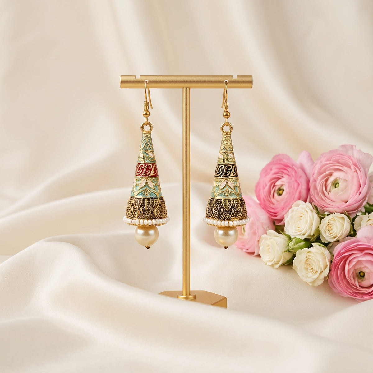 Fashion Earrings - E002JL