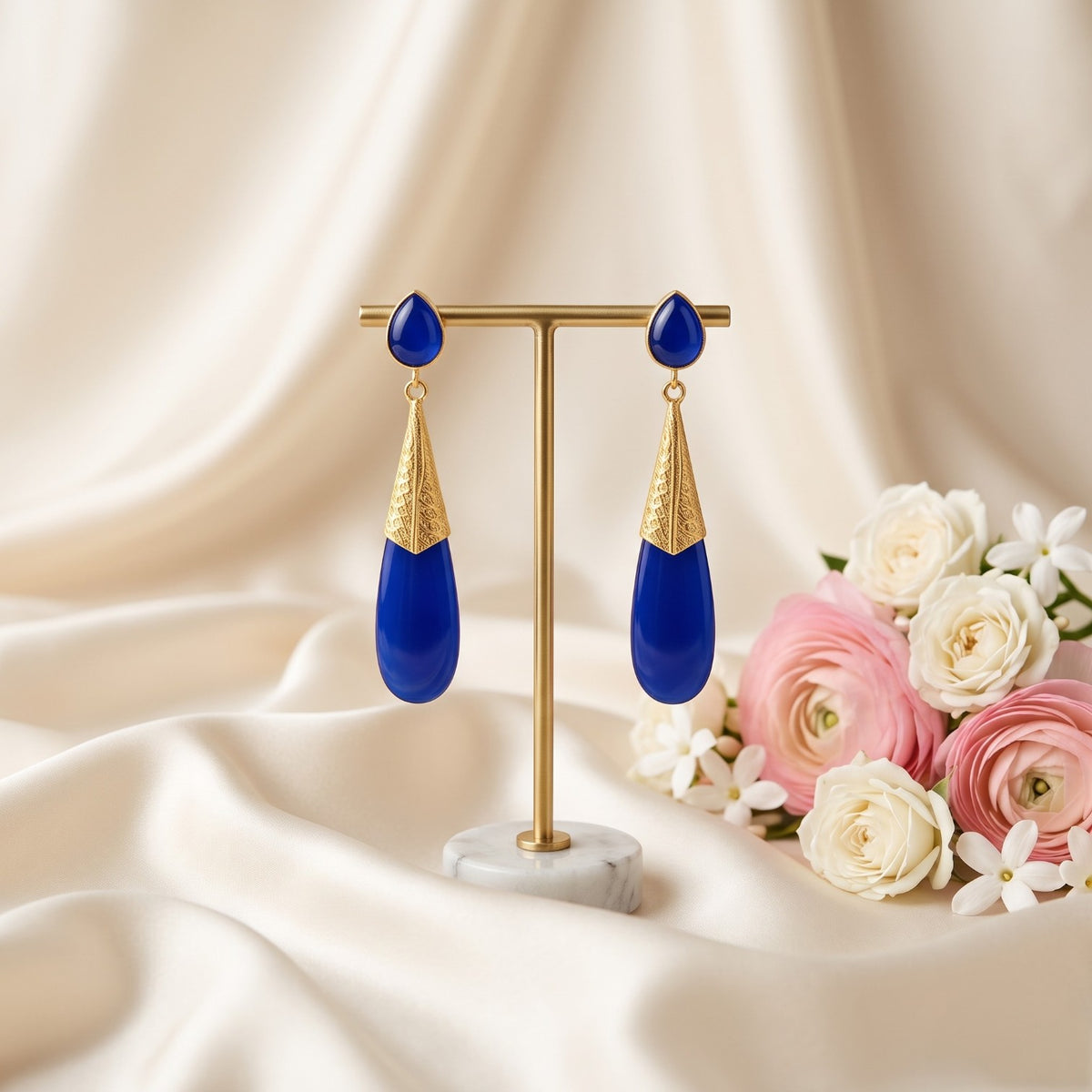 Fashion Earrings - E002JM