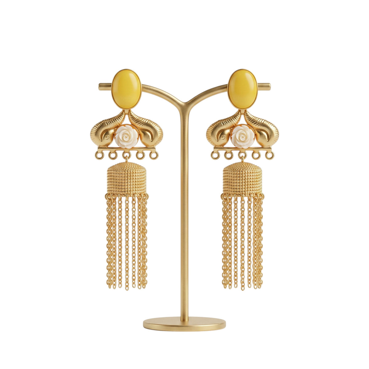 Fashion Earrings - E002JP