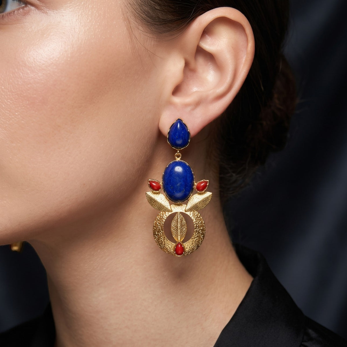 Fashion Earrings - E002JQ