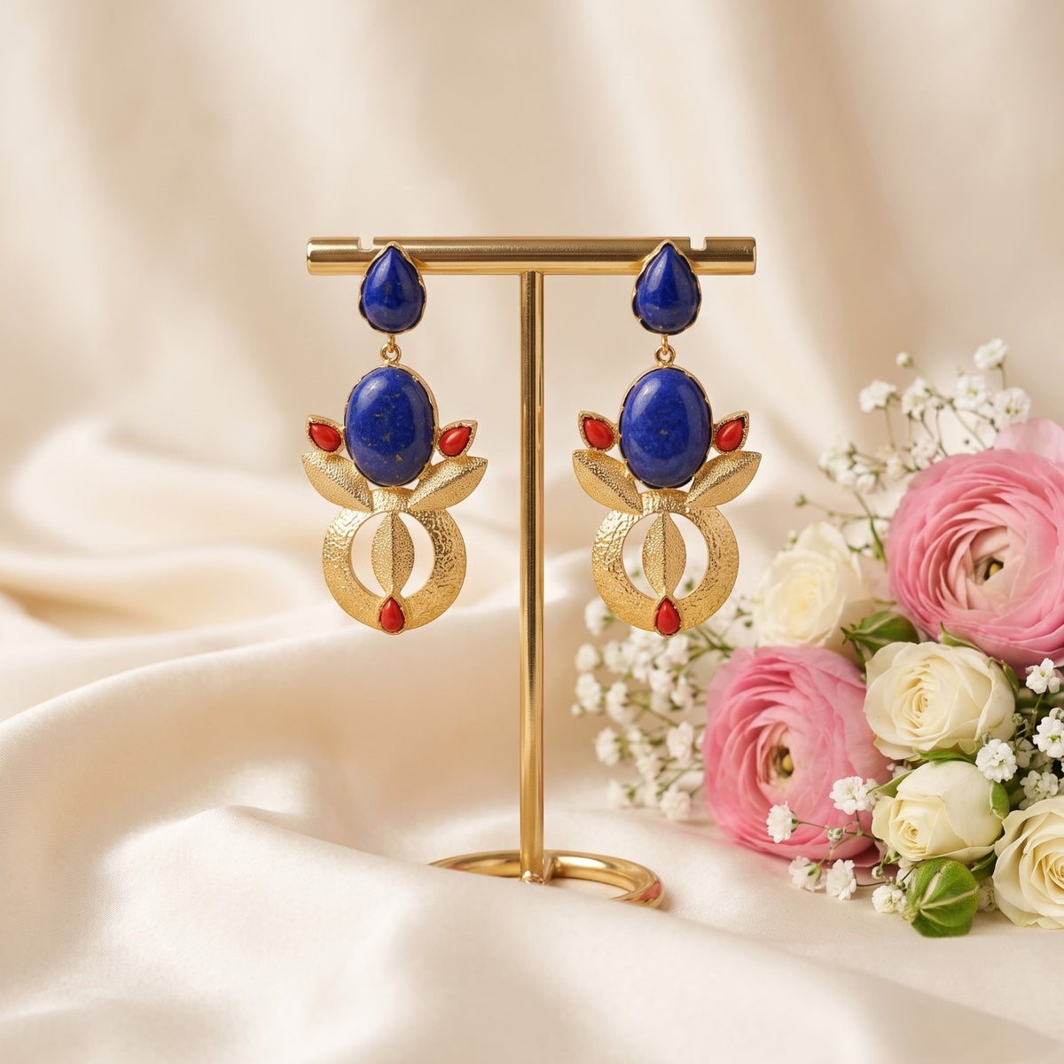 Fashion Earrings - E002JQ