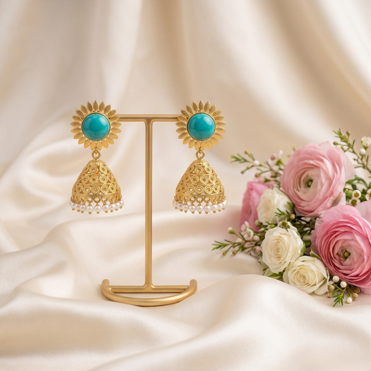 Fashion Earrings - E002JR