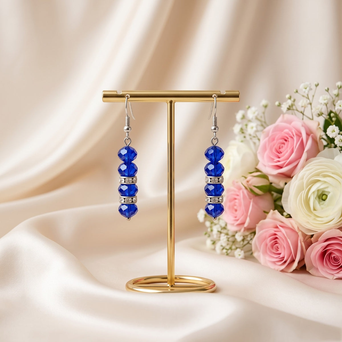 Fashion Earrings - E002JT