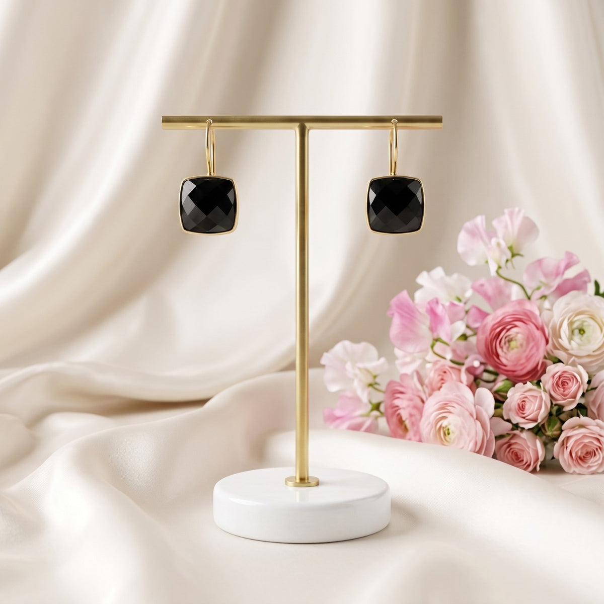 Fashion Earrings - E002JU
