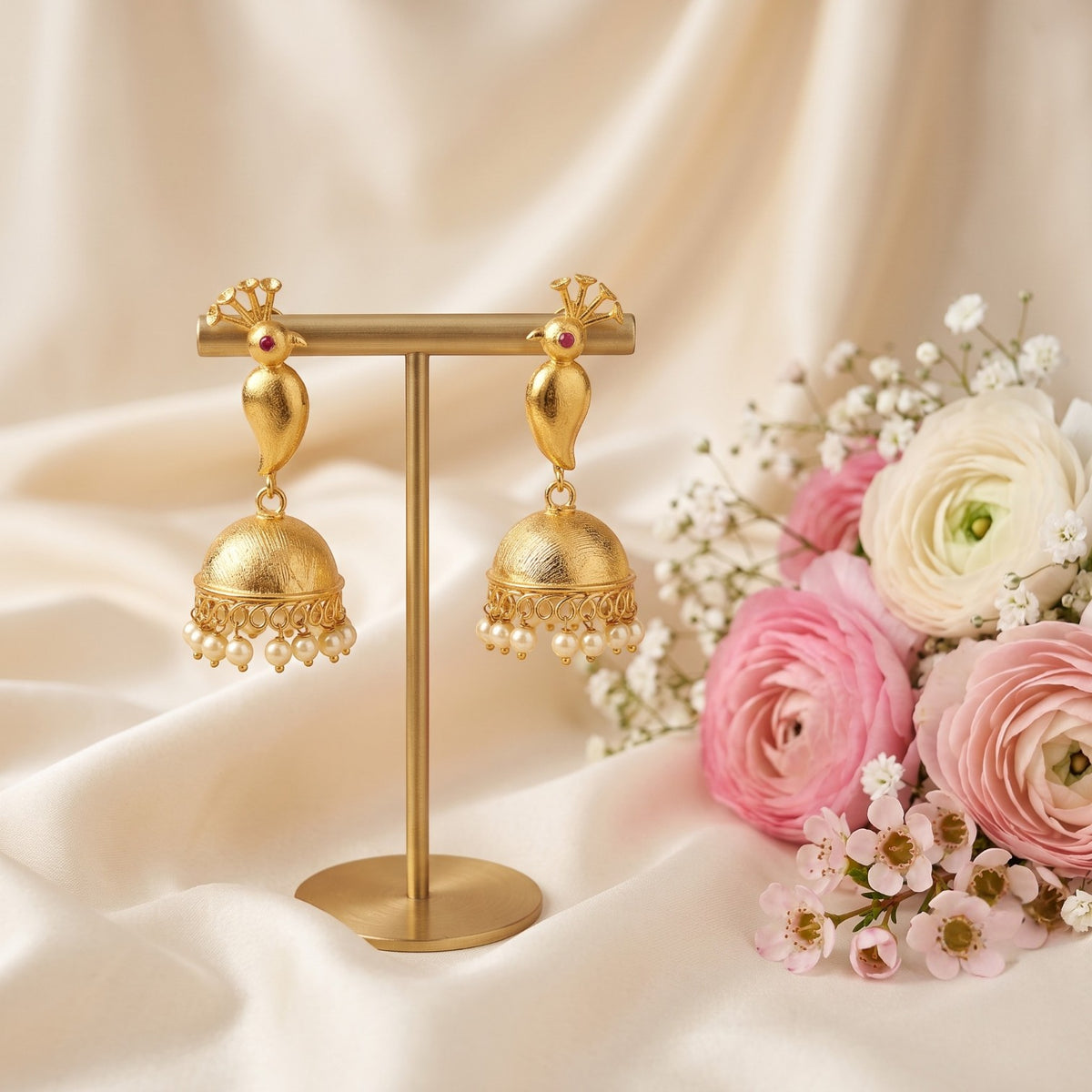 Fashion Earrings - E002JV